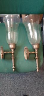 Muurkandelaars, Huis en Inrichting, Woonaccessoires | Kandelaars en Kaarsen, Ophalen, Minder dan 25 cm