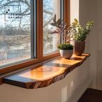 Op zoek naar rustiek eiken of noten houten uit voorraad, Ophalen, Nieuw, 25 tot 50 cm, Minder dan 100 cm