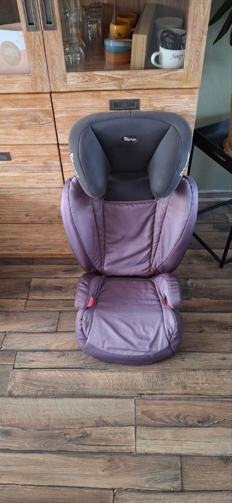 Römer Kinderautostoel nette staat, Ophalen, Romer, 15 t/m 36 kg, Gebruikt
