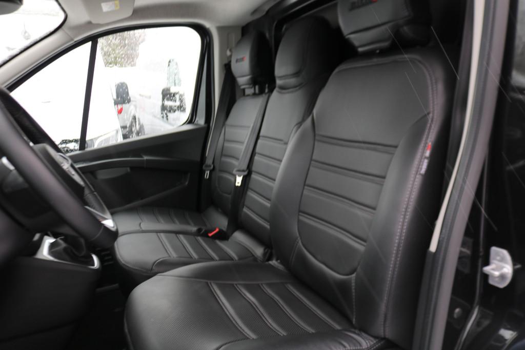 Nissan Primastar 2.0 dCi 170pk Automaat L2 H1 Nismo Edition, Auto's, Bestelauto's, Gebruikt, Euro 6, 4 cilinders, Zwart