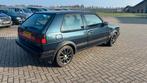 Volkswagen Golf Mk2 2.0 8v GTI 1990 Blauw, Voorwielaandrijving, 4 cilinders, 1984 cc, Blauw