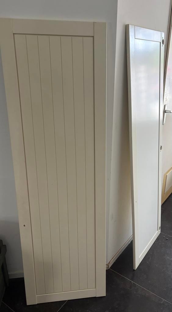 Ikea kastdeuren, Ophalen, Zo goed als nieuw, Minder dan 150 cm, Minder dan 100 cm