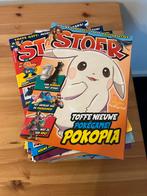 Stapel Stoer tijdschriften - Diverse edities, Ophalen, Gelezen, Overige typen