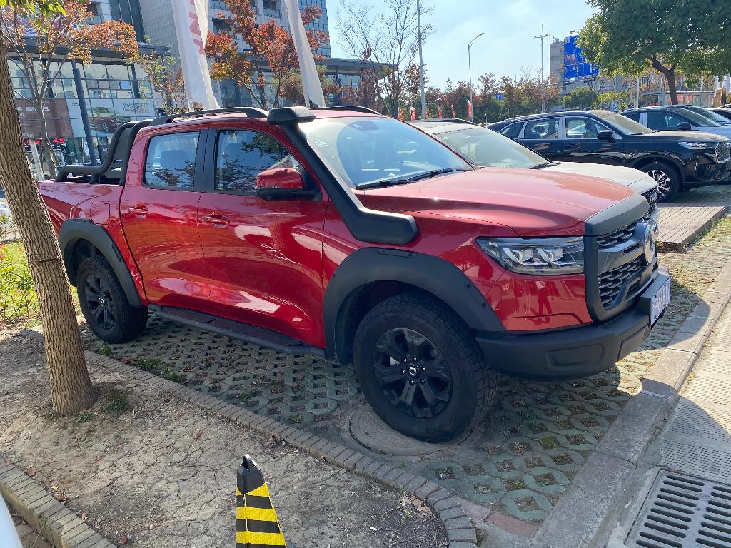 GWM Poer 4x4 Off-Road Pickup 2020 – Benzine – Uniek / Import, Automaat, Euro 6, Leder, Overige kleuren