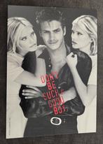 Drakkar Noir - Guy Laroche - Twee sexy vrouwen en een man, Verzenden, 1980 tot heden, Ongelopen, Overige thema's