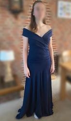 Donkerblauwe galajurk, Kleding | Dames, Maat 38/40 (M), Galajurk, Blauw, Nieuw