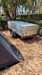 Kampeer spullen Anssems GTB-HT 1200 bagagewagen, Auto diversen, Aanhangers en Bagagewagens, Ophalen, Gebruikt