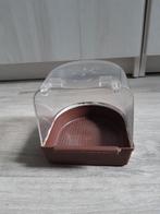 Vogelbad, Tuin en Terras, Ophalen of Verzenden, Zo goed als nieuw