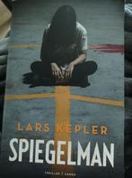 Lars Kepler - Spiegelman, Ophalen, Zo goed als nieuw, Lars Kepler