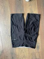 OVS  zwart wielren sport broekje maat S nieuw, Zwart, Nieuw, Ophalen of Verzenden, Hardlopen of Fietsen