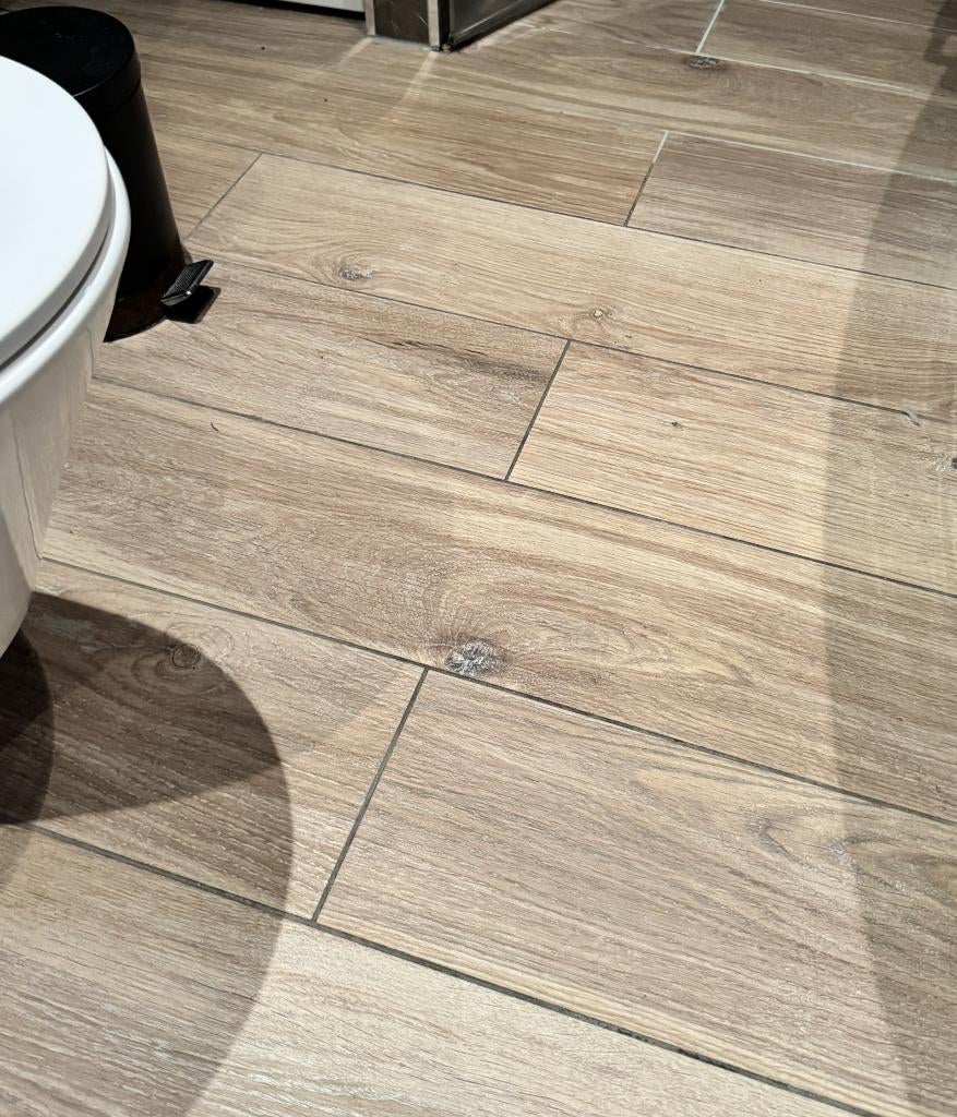 NIEUW teveel ingekocht - Steuler vloertegels Wood twv € 400, Ophalen, Nieuw, 5 tot 10 m², 20 tot 40 cm