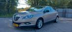 Lancia Delta 1.4 Tjet 120 2009 Beige LPG-G3 6-bak, APK, Auto's, Voorwielaandrijving, Zwart, 4 cilinders, 1337 kg