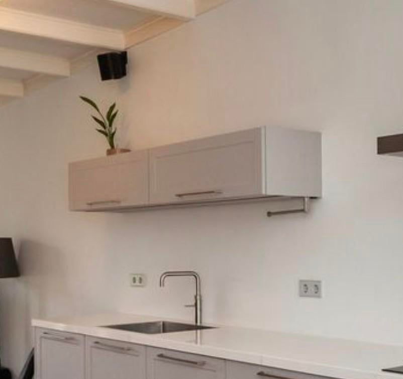 Nolte keuken dubbel bovenkastje, Ophalen, Gebruikt, 150 tot 200 cm, Minder dan 100 cm