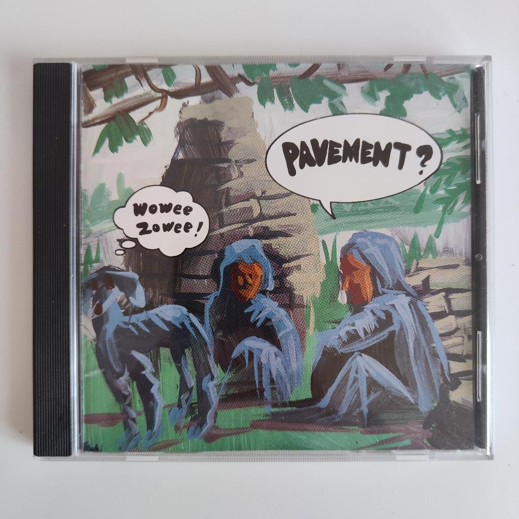 Pavement - Wowee Zowee - CD, Ophalen of Verzenden, Zo goed als nieuw, Alternative