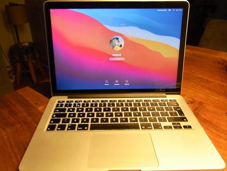 MacBook Pro Retina 13  late 2014, Computers en Software, Apple Macbooks, Zo goed als nieuw, MacBook Pro, 13 inch, 2 tot 3 Ghz