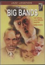 46) Jazz Legends; The Black BIG BANDS; Cab Calloway e.v.a., Alle leeftijden, Ophalen of Verzenden, Nieuw in verpakking, Muziek en Concerten