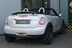 Mini Mini Roadster 1.6 Cooper Chili / Stoelverwarming / PDC, Auto's, Mini, Voorwielaandrijving, Euro 5, Gebruikt, Zwart