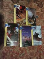 5 boeken De Jonge Lijsters, Ophalen of Verzenden, Gelezen, Fictie algemeen