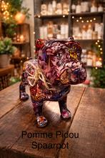 Pomme Pidou Spaarpot "Jack" - Nieuw, Ophalen of Verzenden, Nieuw, Steen, Aardewerk of Keramiek, Dier