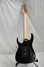 Ibanez RG350EX Z Stratocaster met floyd rose, indonesia, Gebruikt, ., Ophalen of Verzenden, Ibanez