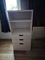 Ikea Stuva Kast met Lades en Planken, Ophalen, Met plank(en), Kunststof, 100 tot 150 cm