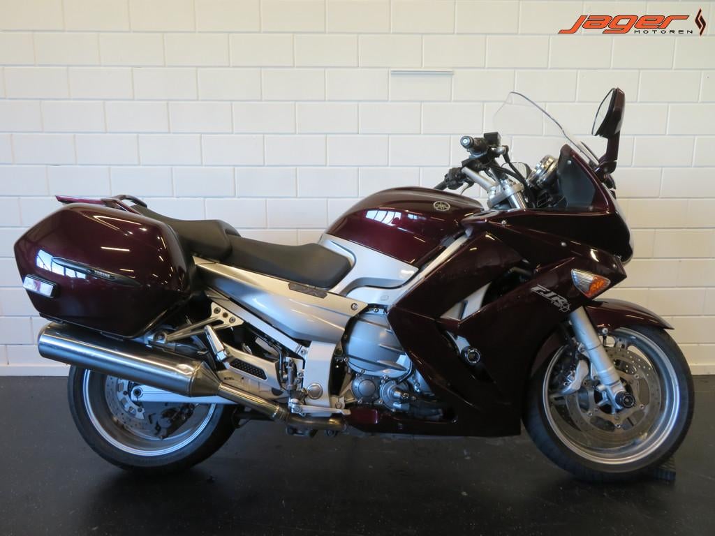Yamaha FJR 1300 A TOURBUFFEL KOFFERS (bj 2008), Motoren, Motoren | Yamaha, Bedrijf, Toermotor, 1300 cc