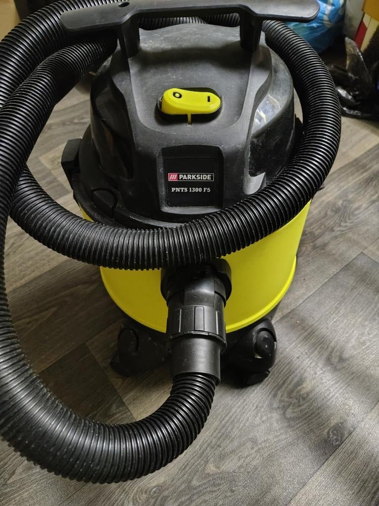 Stofzuiger Parkside, Ophalen of Verzenden, Zo goed als nieuw