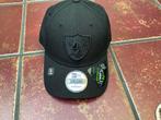 New Era NFL Repreve Monochrome 9FORTY Raiders, Nieuw, Ophalen of Verzenden, Emmen, New Era NFL Repreve Monochrome 9FORTY Raiders