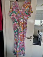 Jurk maat 44, Ophalen of Verzenden, Zo goed als nieuw, Maat 42/44 (L), Zwart