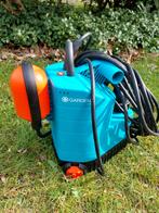 Gardena dompelpomp met afvoerslang 30 meter als nieuw!, Tuin en Terras, Waterpompen, Ophalen of Verzenden, Zo goed als nieuw, Dompelpomp