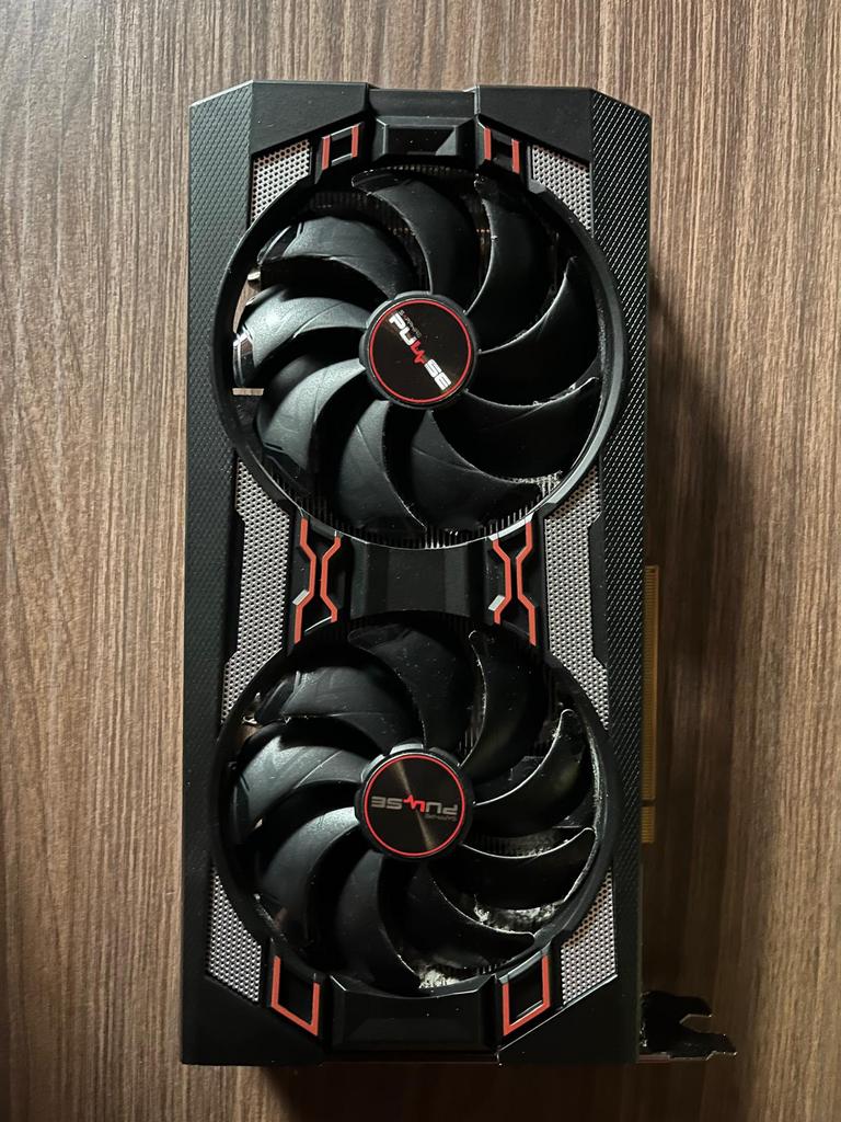 AMD Sapphire pulse RX 5700 XT, Computers en Software, Videokaarten, Ophalen, AMD, GDDR6, PCI-Express 4