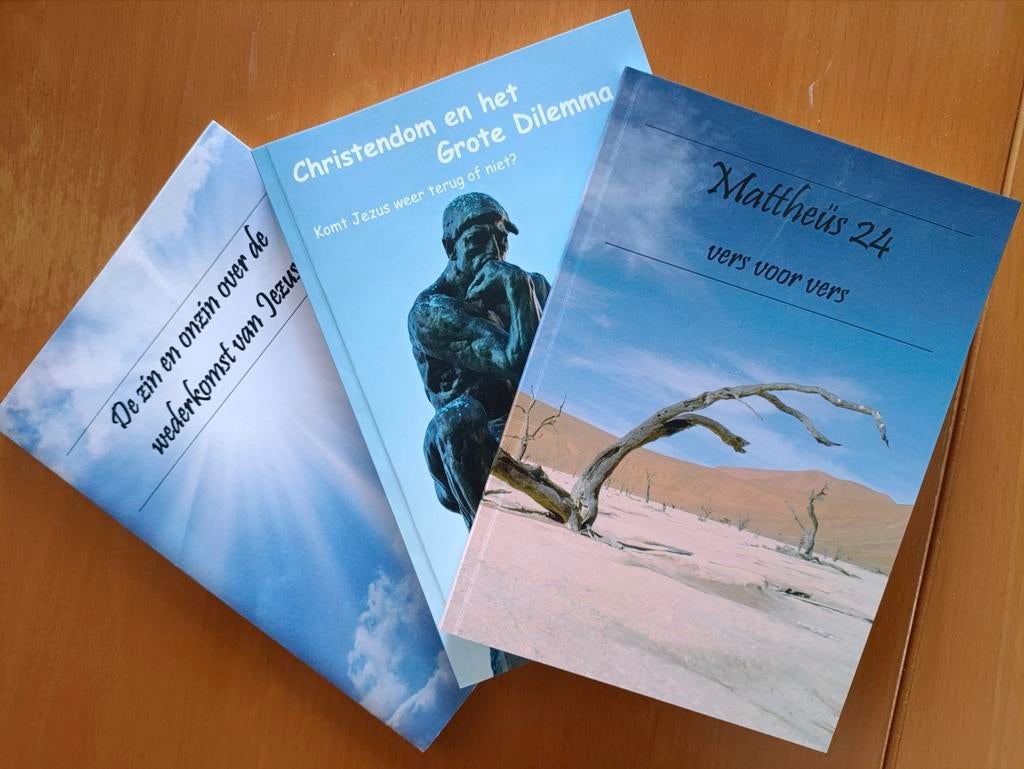 Eindtijd, Boeken, Ophalen of Verzenden, Nieuw, Diverse, Christendom | Katholiek