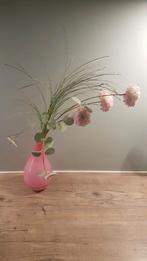 Fidrio Pisa vaasjes, Overige kleuren, Ophalen of Verzenden, Minder dan 50 cm, Glas