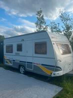 Dethleffs 430 Summer Edition 2003 Isabella voortent+ luifel., Caravans en Kamperen, Caravans, Rondzit, Particulier, Dethleffs