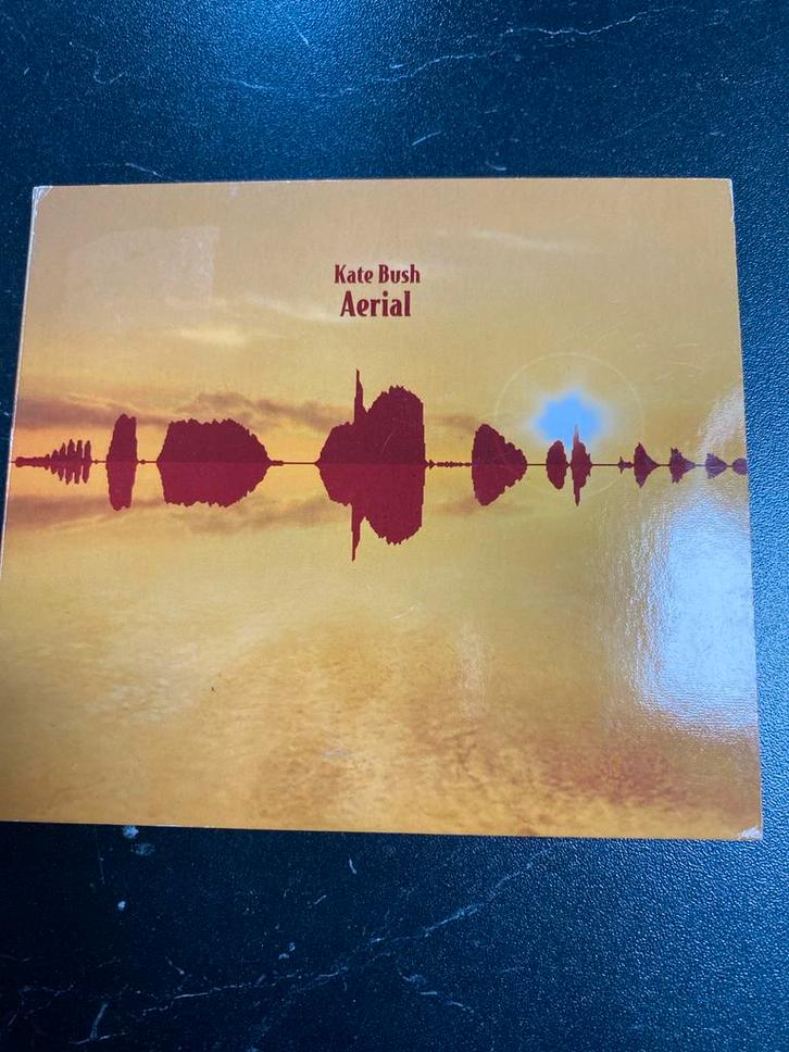 Kate Bush - Aerial CD (2005), Cd's en Dvd's, Cd's | Overige Cd's, Zo goed als nieuw, Boxset, Ophalen of Verzenden