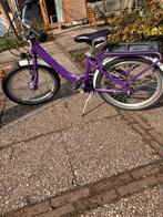 Puky kinderfiets 20 inch - paars, Fietsen en Brommers, Ophalen, Gebruikt, 16 tot 20 inch