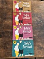 de wereldreis van Bulletje en Bonestaak A.M. de Jong, Eén stripboek, Ophalen of Verzenden, Zo goed als nieuw