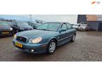 Hyundai Sonata 2.4 Style Automaat Lpg g3 UNIEK PARELTJE, Auto's, Gebruikt, 4 cilinders, Parkeersensor, 161 pk