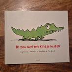 Ik zou wel een kindje lusten - Prentenboek, Boeken, Ophalen of Verzenden, Zo goed als nieuw, Sylviane Donnio, Fictie algemeen