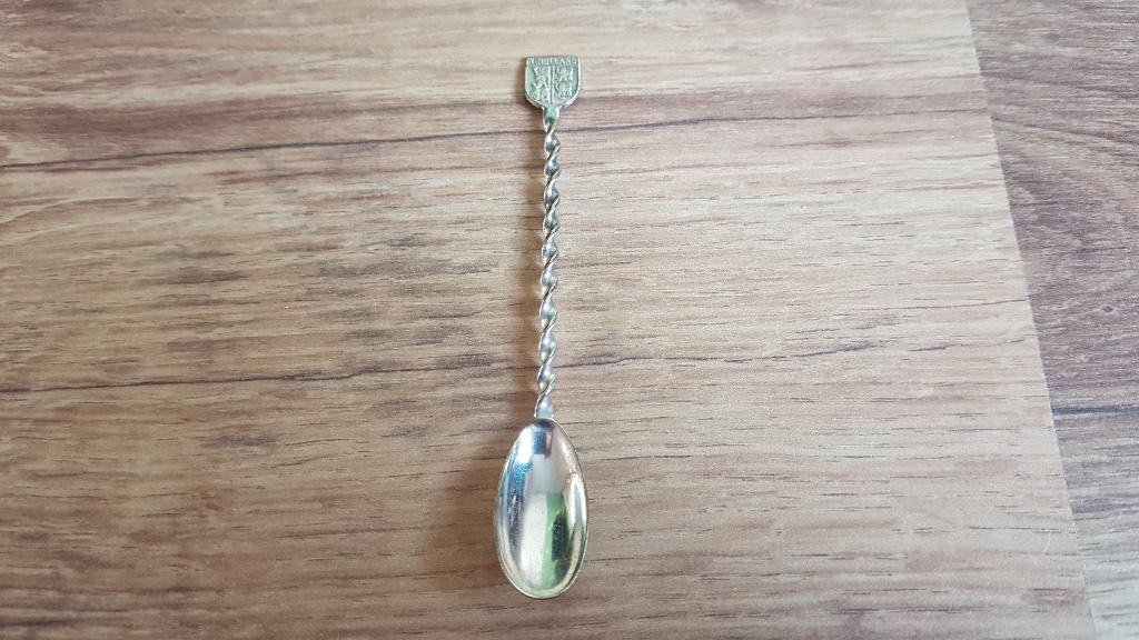 Theelepel Noord Holland (zeer oud), Antiek en Kunst, Ophalen of Verzenden