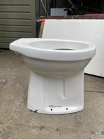 Toiletpot, Doe-het-zelf en Verbouw, Sanitair, Ophalen, Gebruikt, Steen, Toilet