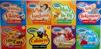 8 KINDER DVD'S ZGAN, Alle leeftijden, Verzenden, Zo goed als nieuw