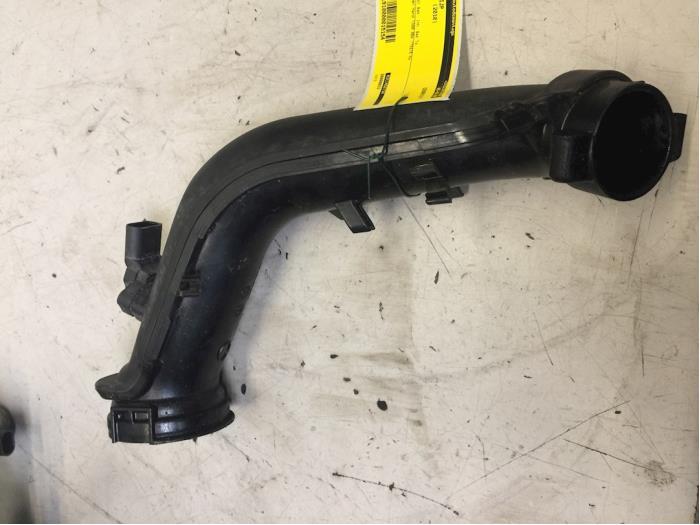 Turbo Pijp van een Audi A3, Gebruikt, -, -, -