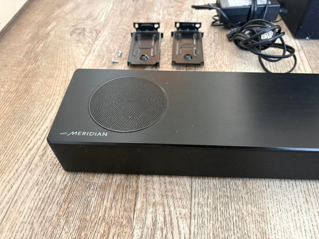 LG DSN7Y Soundbar - 3.1.2 kanaals met Dolby Atmos & DTS:X, Ophalen, Bluetooth, Gebruikt