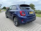 Fiat 500 X 1.5 Hybrid Sport Cabrio, Half Leder, Carplay, Cam, 1380 kg, Gebruikt, 4 cilinders, Met garantie (alle)