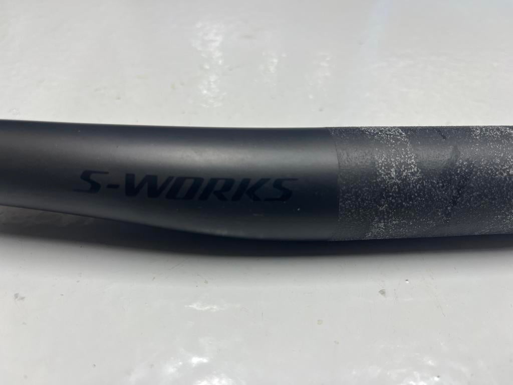 S-works mini rise carbon stuur 72cm incl ESI grips, Ophalen of Verzenden, Zo goed als nieuw, Mountainbike, Stuur