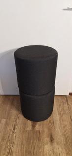 Poefjes, Huis en Inrichting, Banken | Voetenbanken en Poefen, Ophalen, Minder dan 50 cm, Rond, Minder dan 50 cm