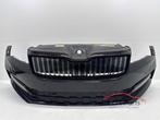 Skoda SuperB Facelift 3V Voorbumper KLS 4PDC, Auto-onderdelen, Ophalen of Verzenden, Gebruikt, Voor, Bumper