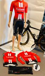 wielrenbroek wielrenshirt wielrenjasje windvest M craft, Ophalen of Verzenden, Zo goed als nieuw, Bovenkleding, Heren