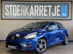 Renault Clio 1.2 GT 120pk AUT | Navi | Bose | 17" | Led | PD, Stof, Gebruikt, Zwart, 4 cilinders